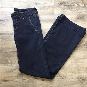 American Eagle Trouser Stretch Jeans